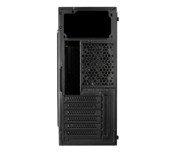 AEROCOOL Streak RGB BLACK USB 3.0 Mid Tower AEROPGSSTREAK-A-BKRG - 623764 - zdjęcie 4